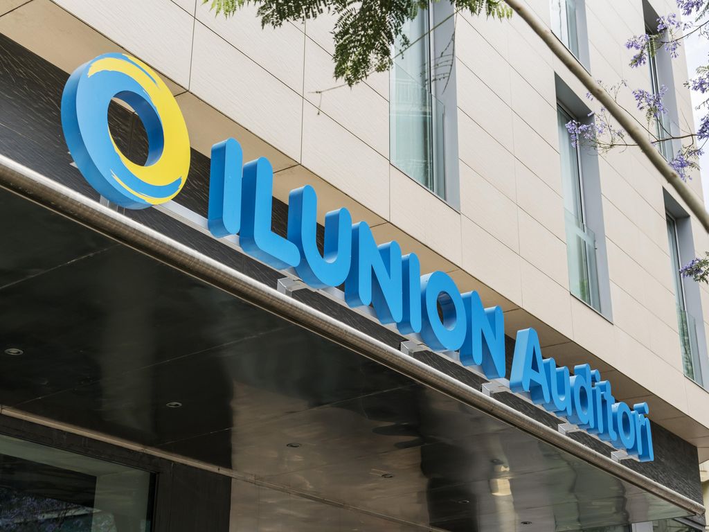 Ilunion Auditori