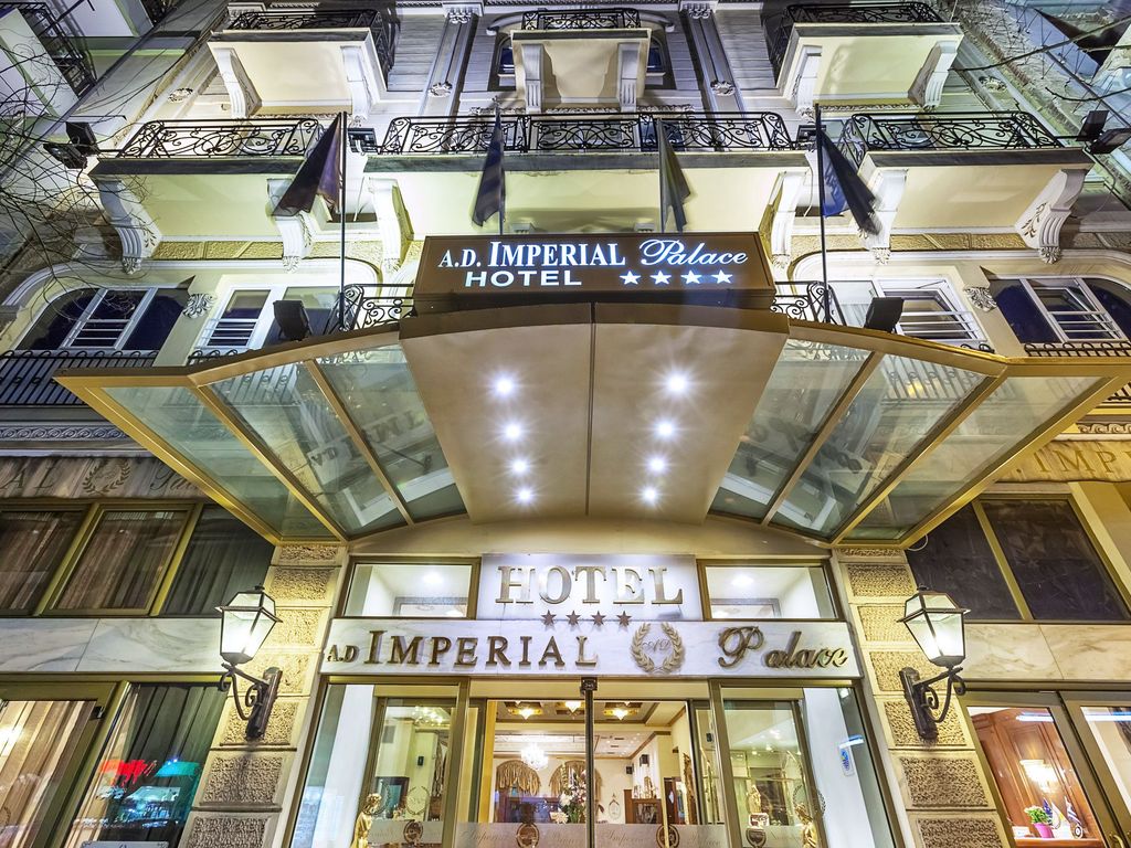 Imperial Palace Classical Hotel
