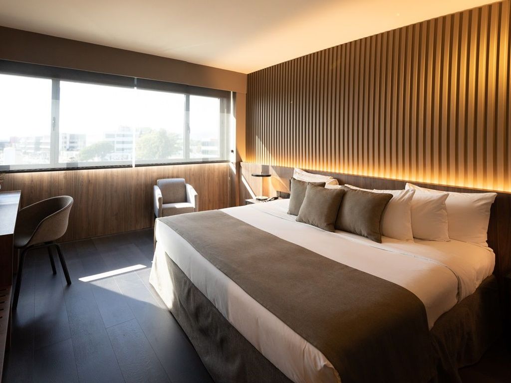 BAH BARCELONA AIRPORT HOTEL