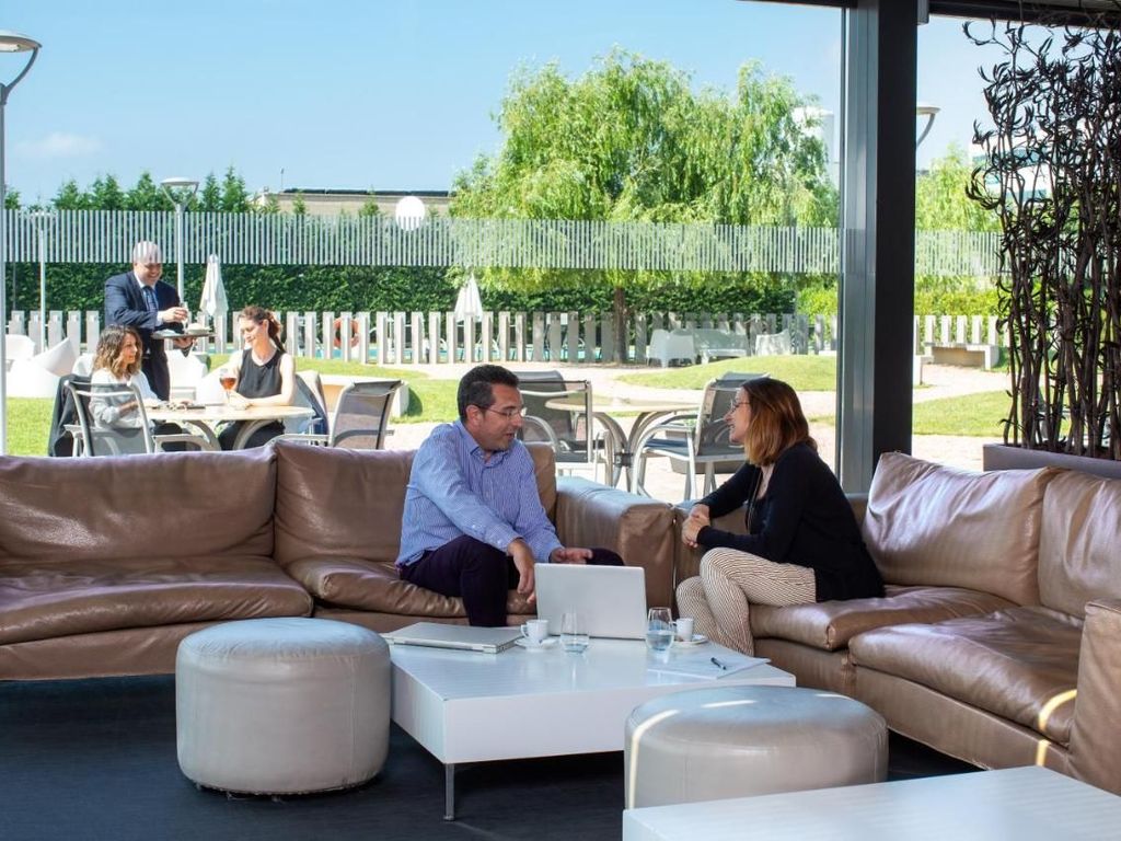 BAH BARCELONA AIRPORT HOTEL
