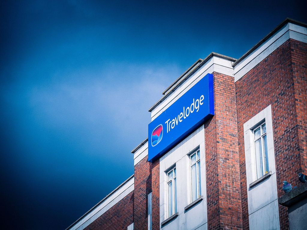 Travelodge Dublin City Rathmines