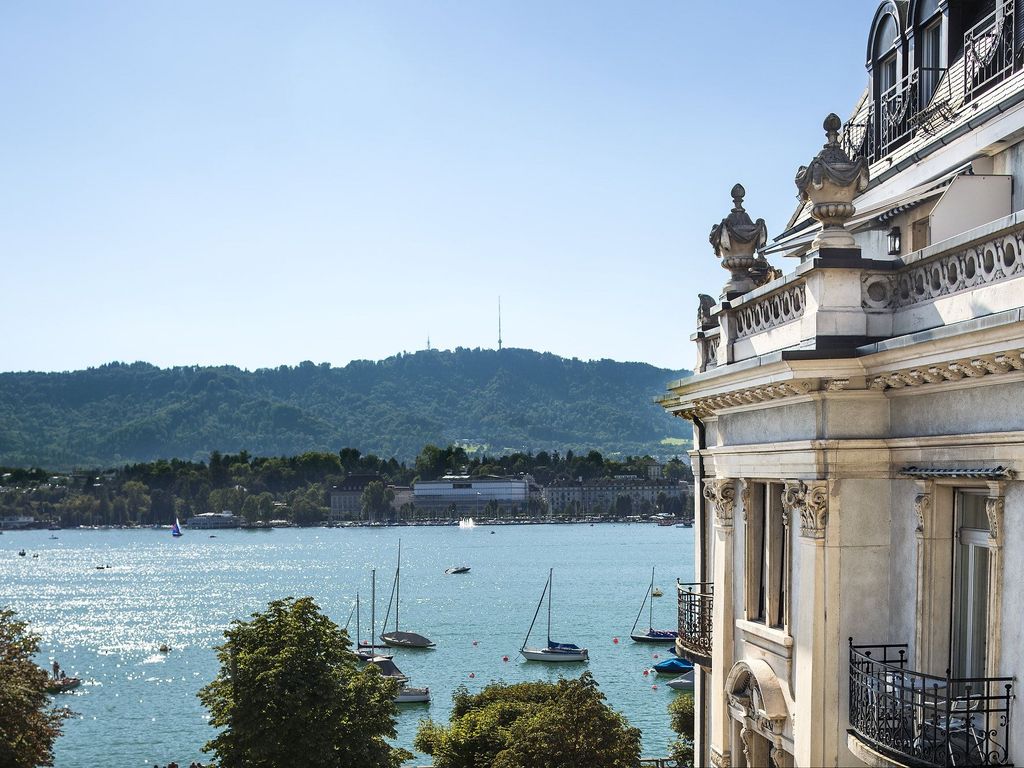 La Reserve Eden au Lac Zurich