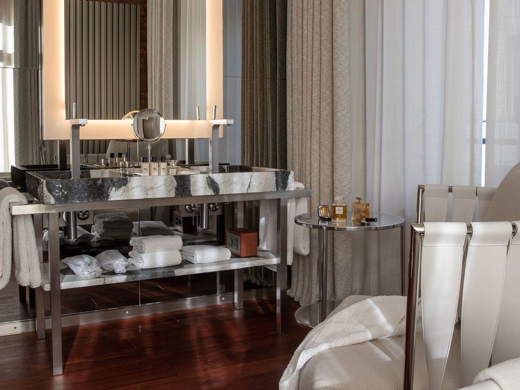 La Reserve Eden au Lac Zurich