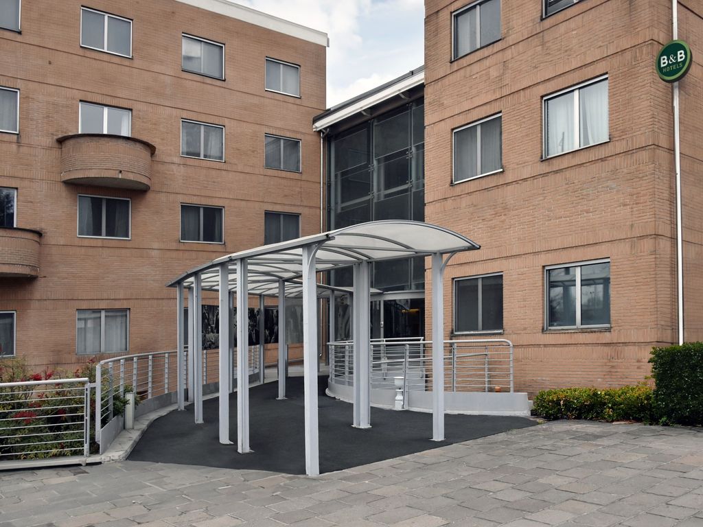 B&B Hotel Milano Cologno Studios