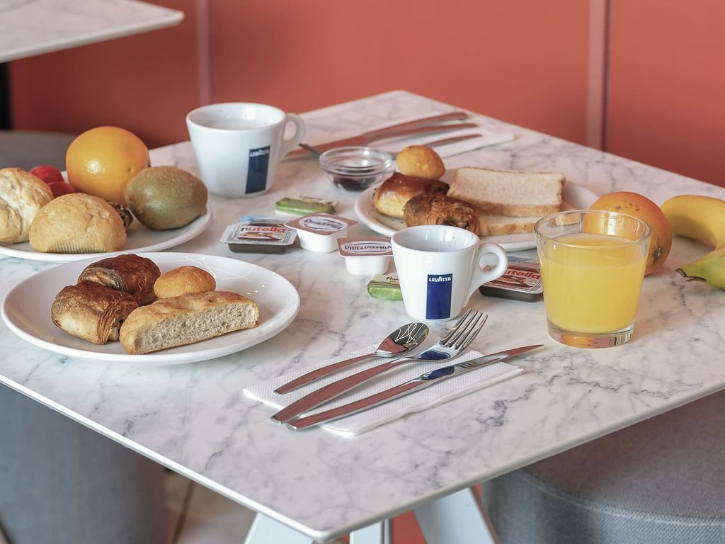 B&B Hotel Milano Cologno Studios