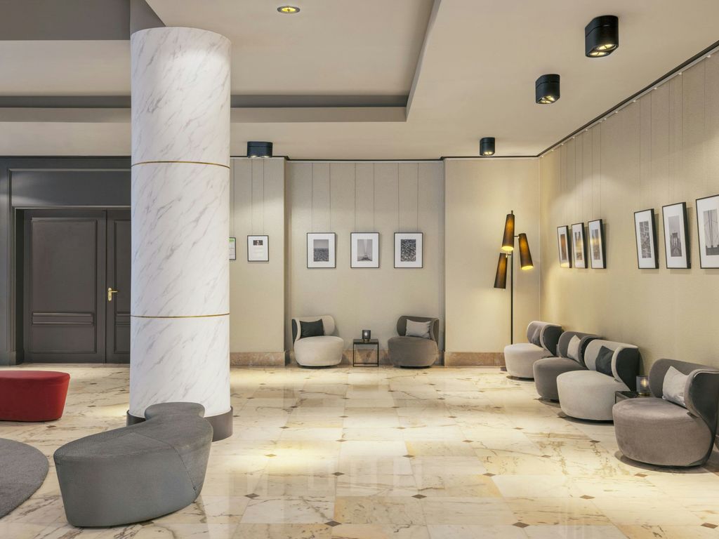 Le Meridien Frankfurt