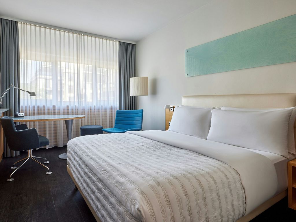 Le Meridien Frankfurt