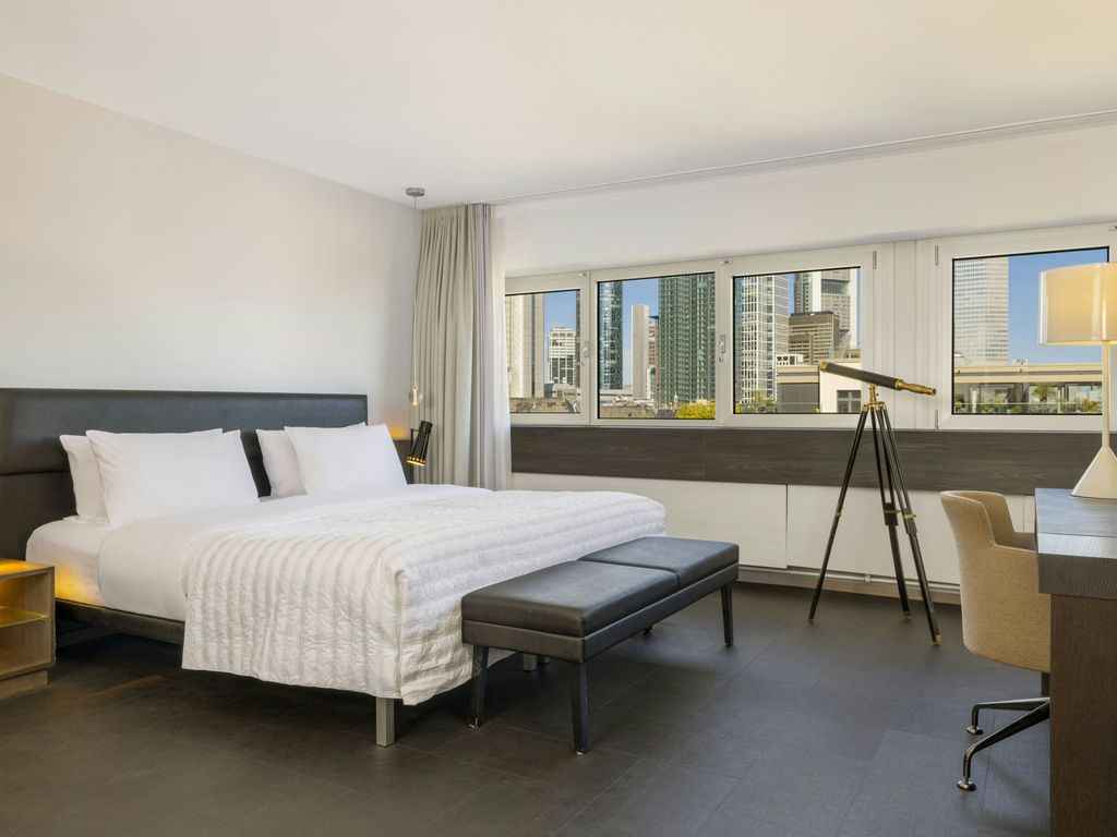 Le Meridien Frankfurt