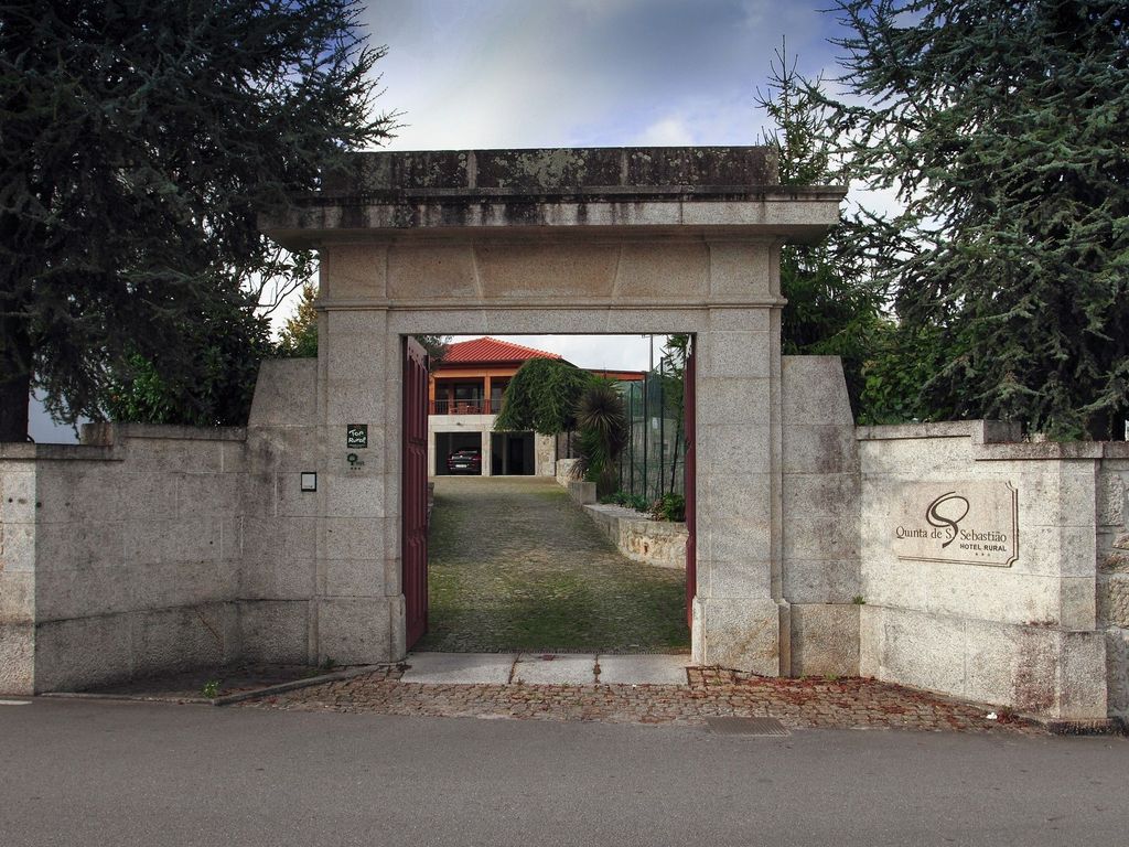 Quinta de Sao Sebastiao Hotel Rural