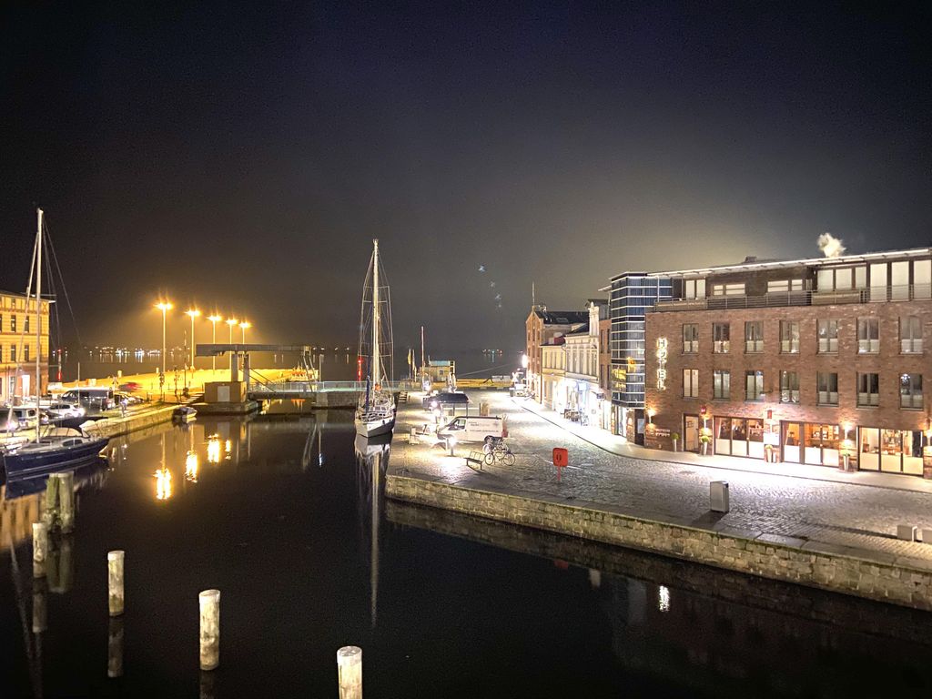 Hotel Kontorhaus Stralsund