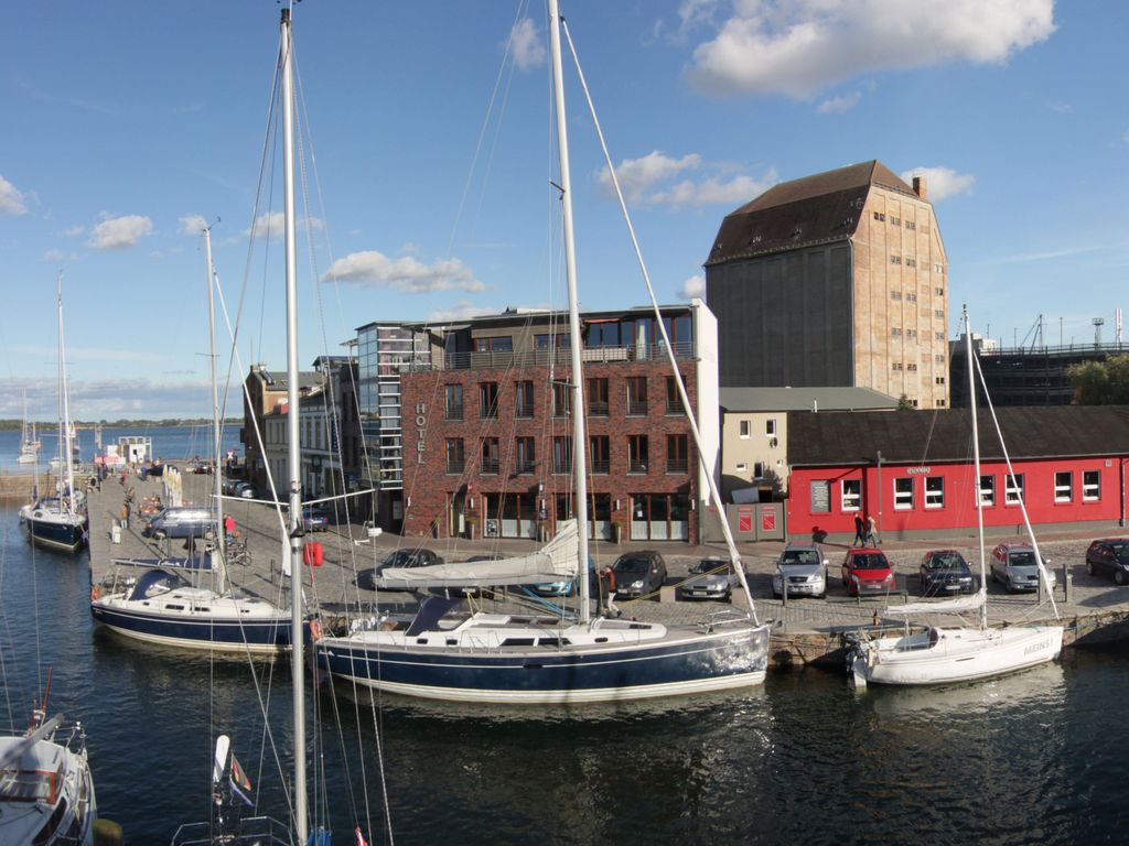 Hotel Kontorhaus Stralsund