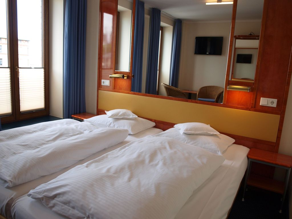 Hotel Kontorhaus Stralsund