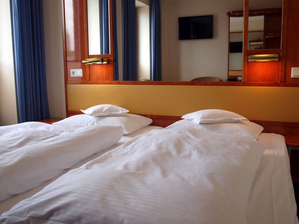 Hotel Kontorhaus Stralsund