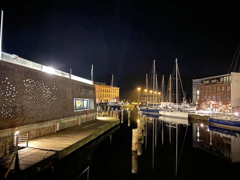 Hotel Kontorhaus Stralsund