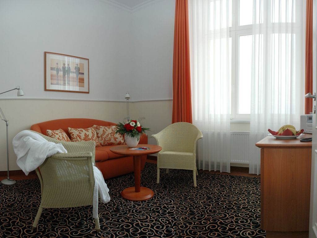 Strandhotel Hohenzollern