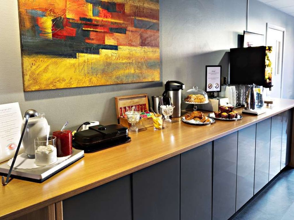 Sure Hotel by Best Western Arena