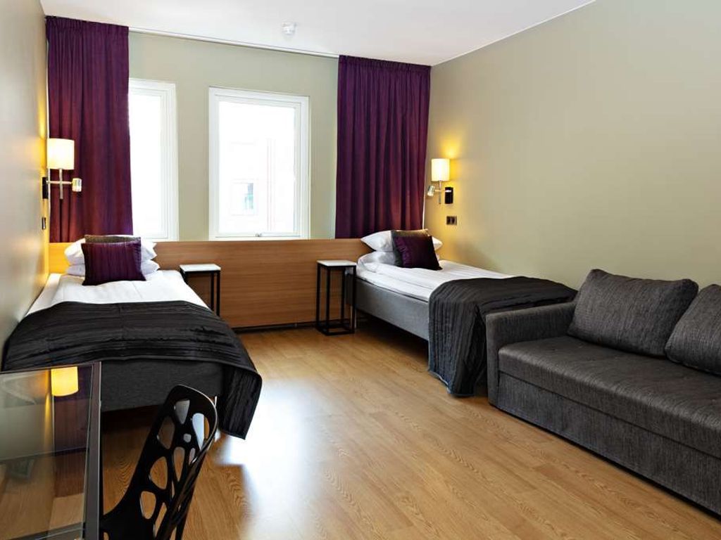 Sure Hotel by Best Western Arena
