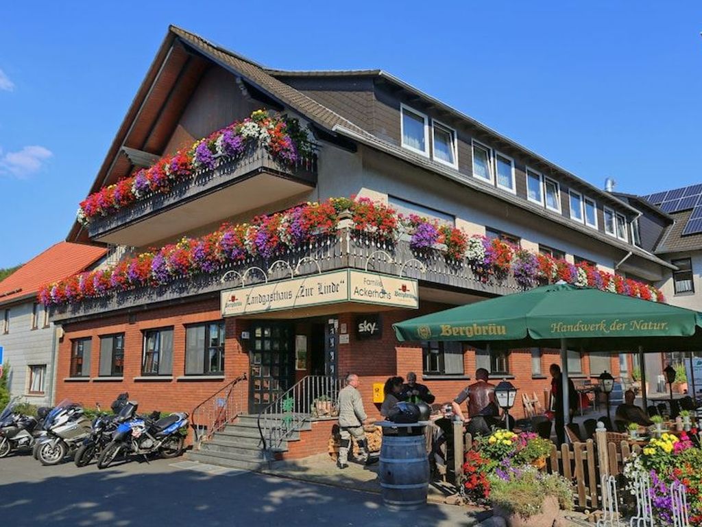 Landgasthaus Zur Linde Landgasthaus