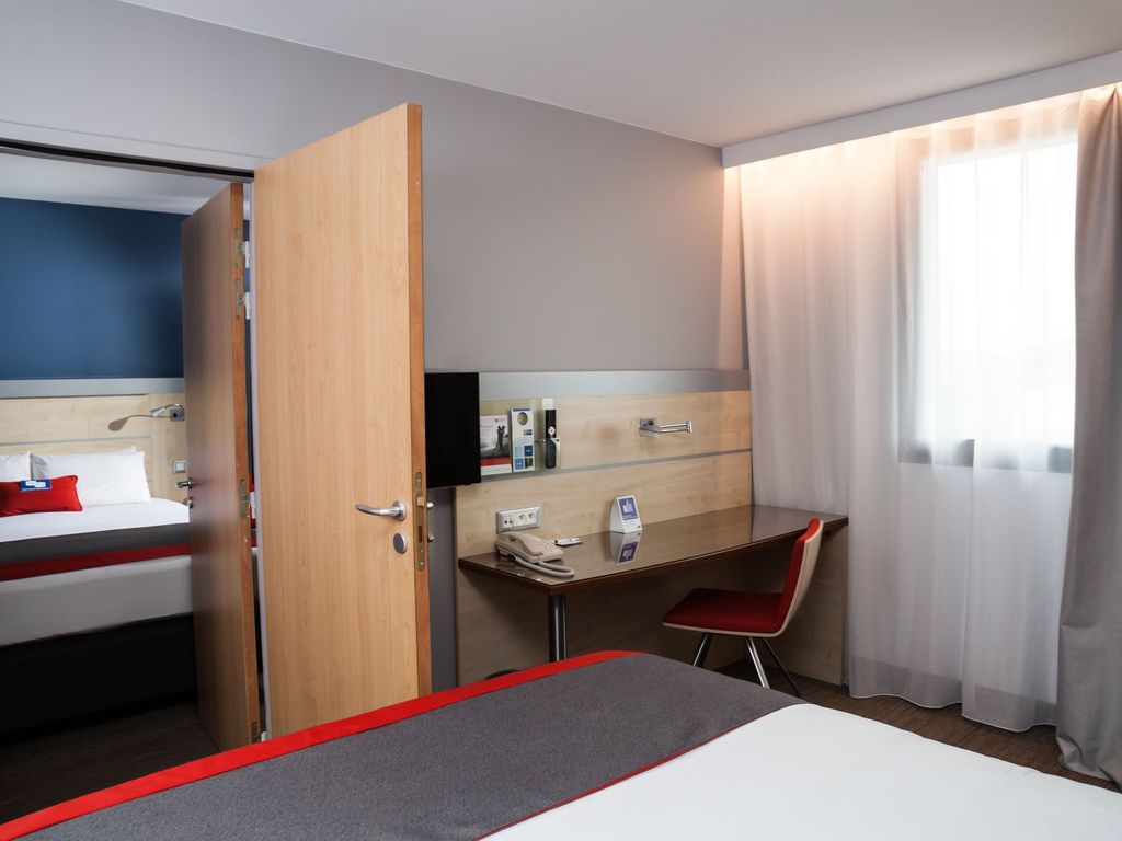 Holiday Inn Express TOULOUSE AIRPORT by IHG