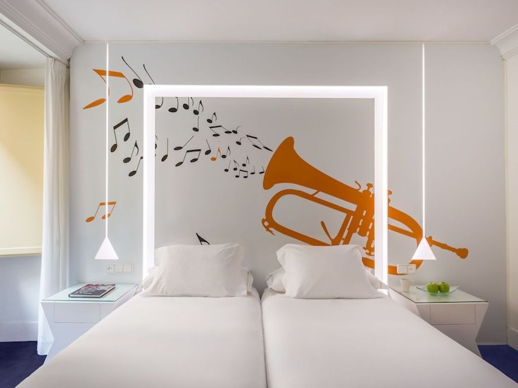 Madrid Room Mate Mario Design Hotel
