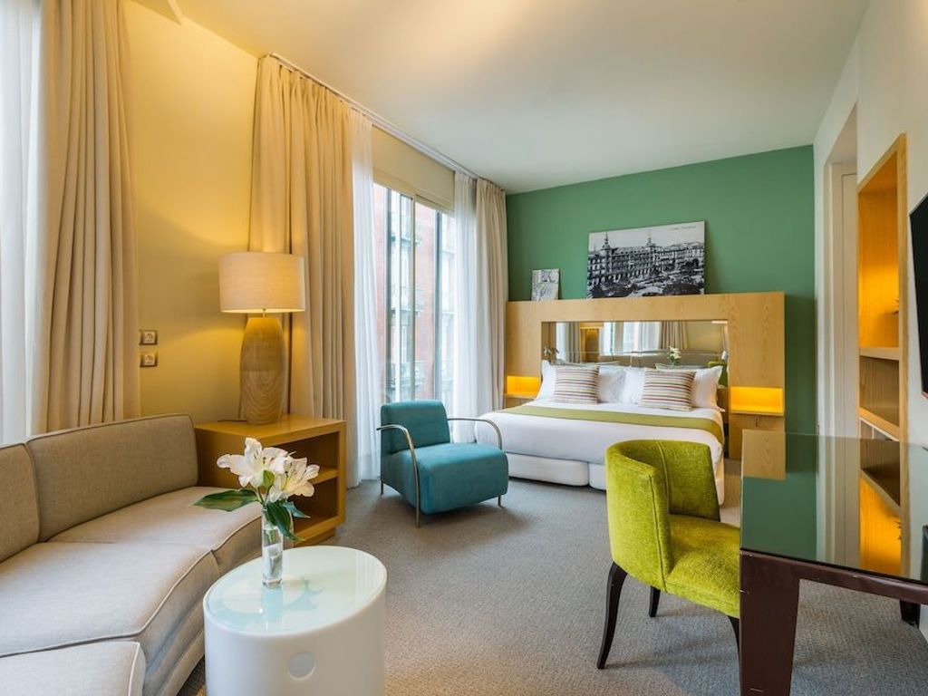 Madrid Room Mate Alicia Design Hotel