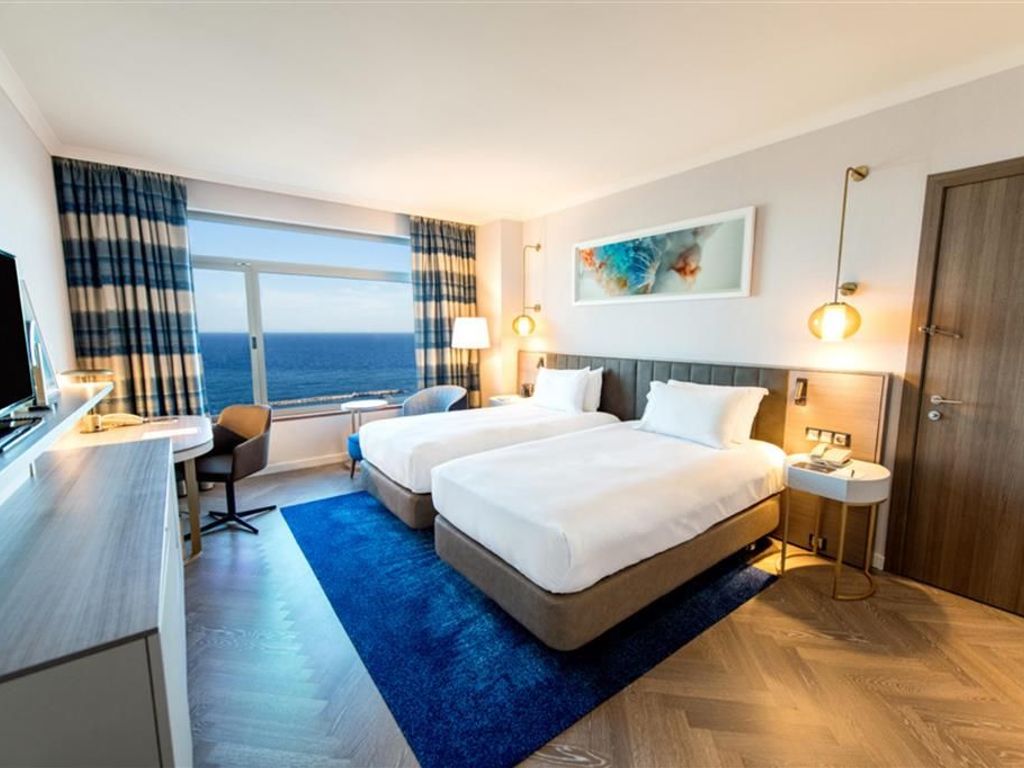 Hilton Diagonal Mar Barcelona