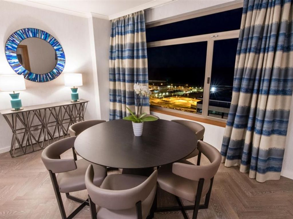 Hilton Diagonal Mar Barcelona