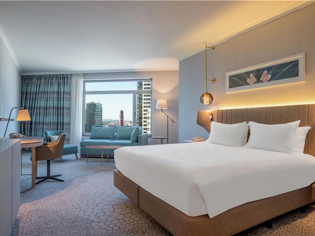Hilton Diagonal Mar Barcelona