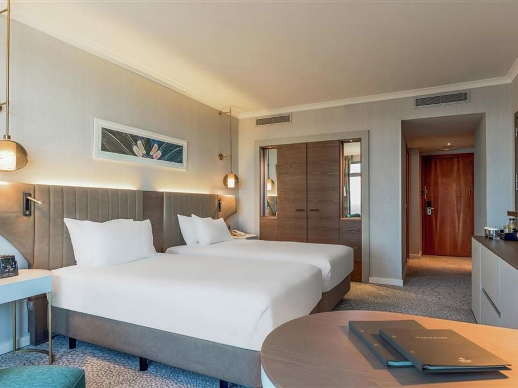 Hilton Diagonal Mar Barcelona