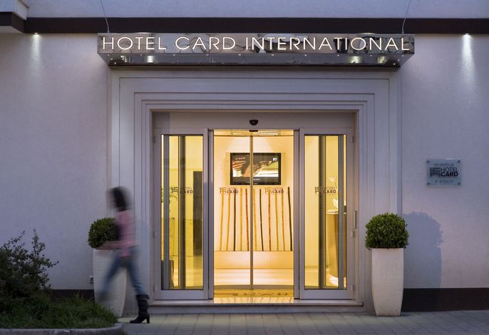 Card International – Foto 2