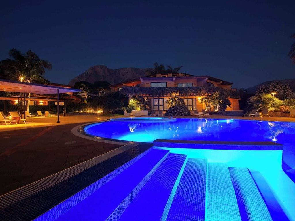 MAGAGGIARI HOTEL RESORT - CINISI
