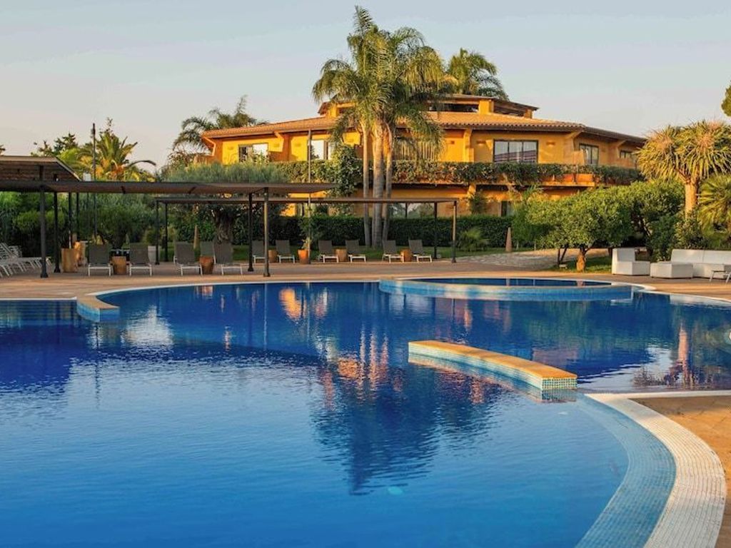 MAGAGGIARI HOTEL RESORT - CINISI
