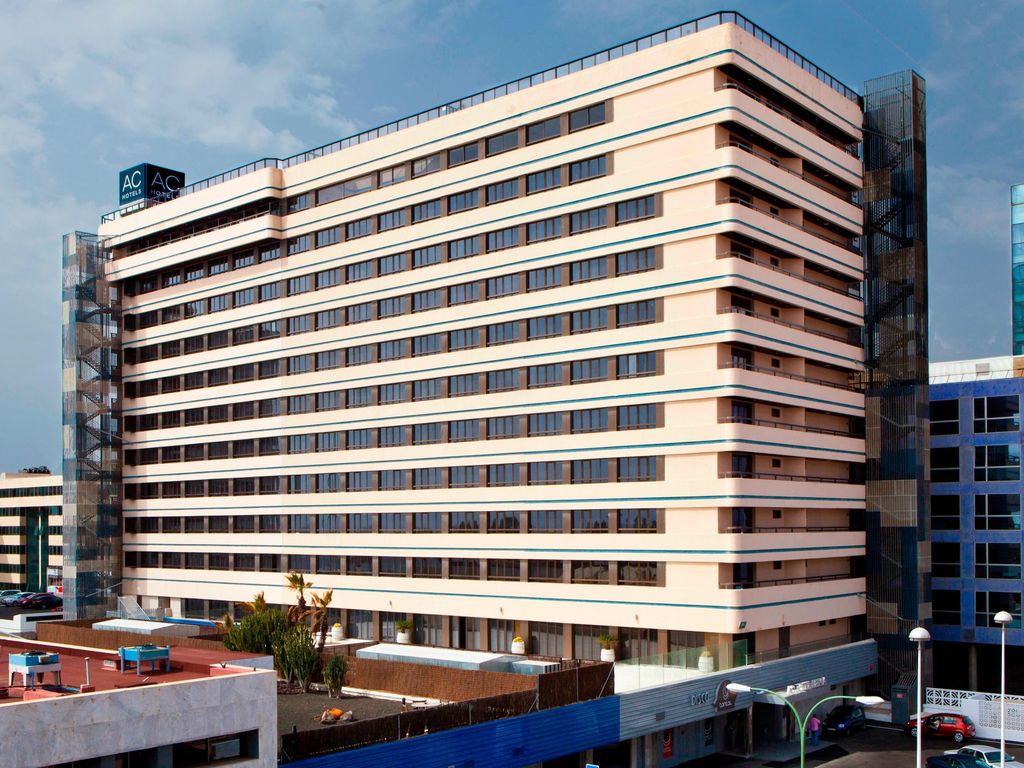 AC Hotels by Marriott Hotel Iberia Las Palmas
