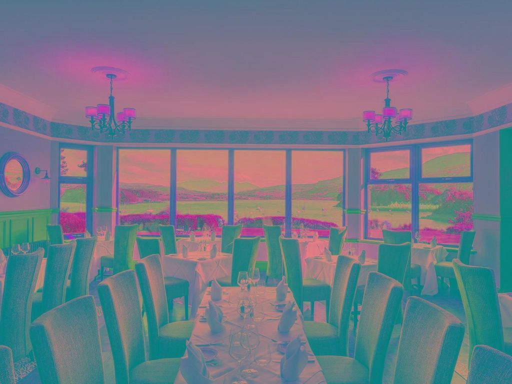 Cuillin Hills Hotel