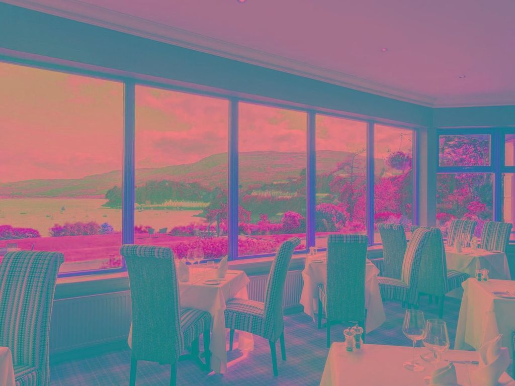Cuillin Hills Hotel
