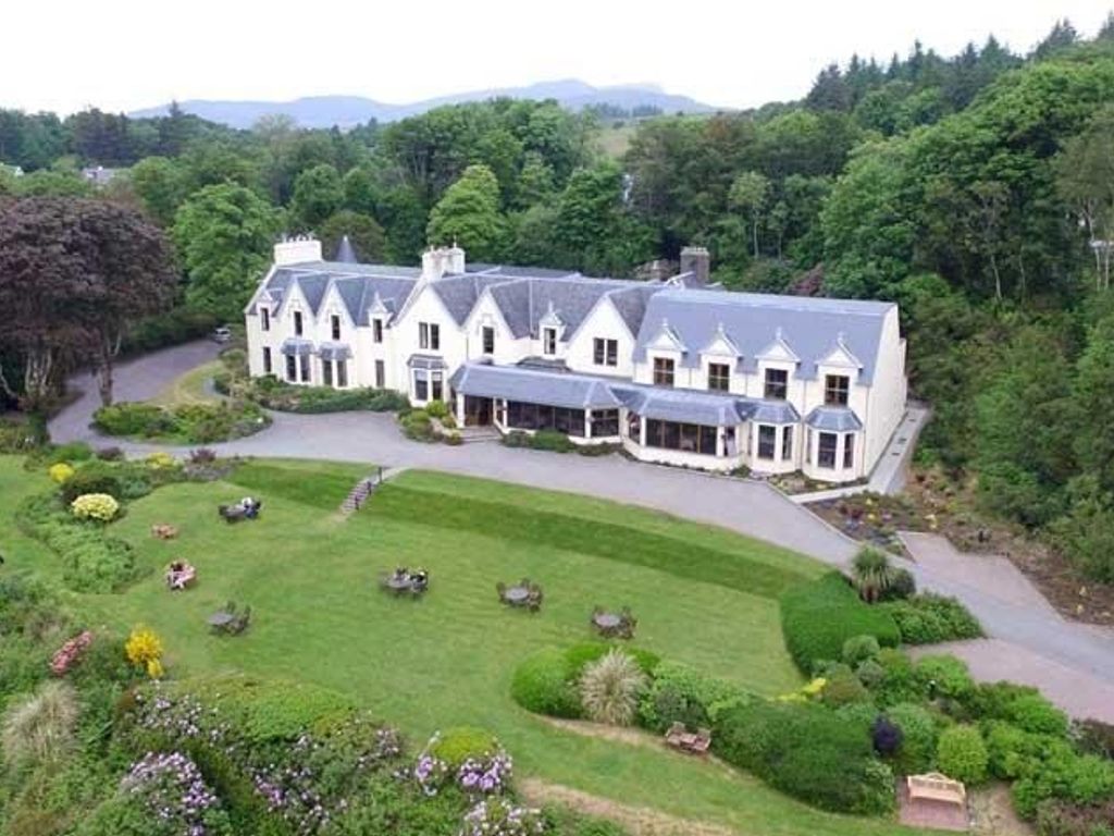 Cuillin Hills Hotel