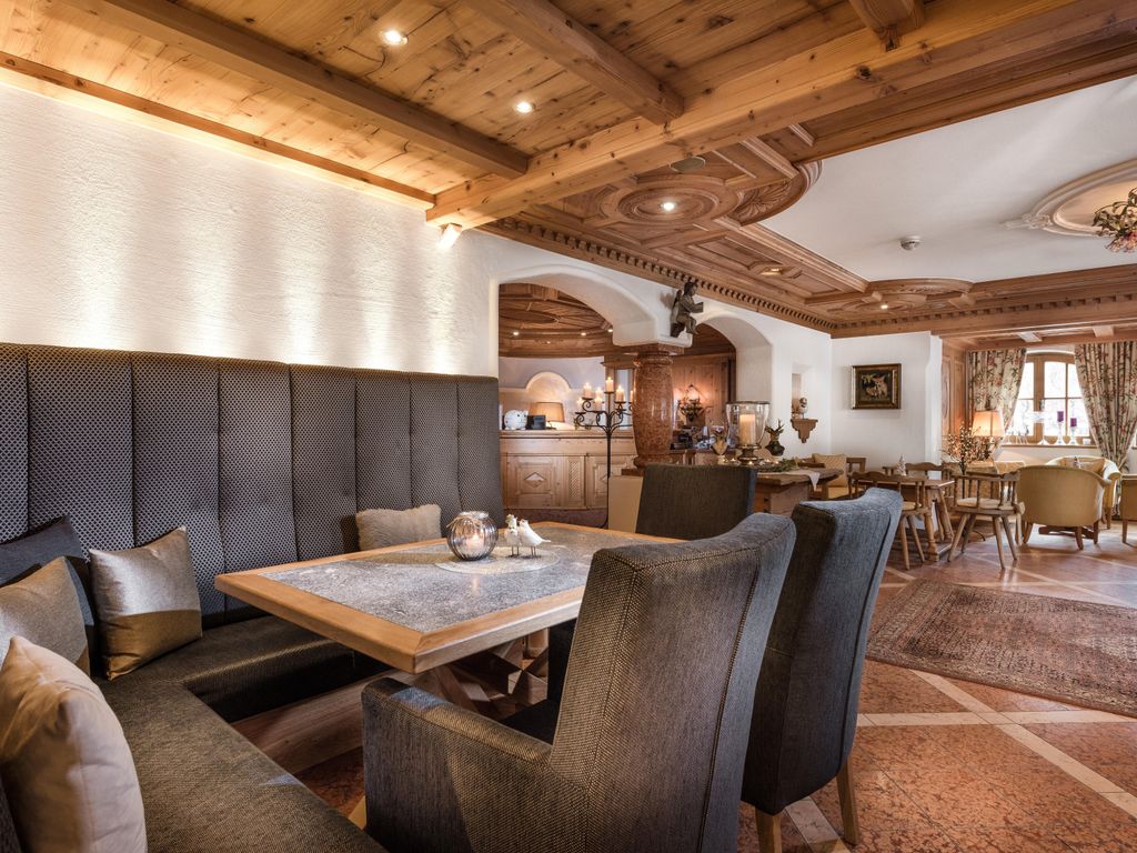 Alpines Lifestyle Hotel Tannenhof