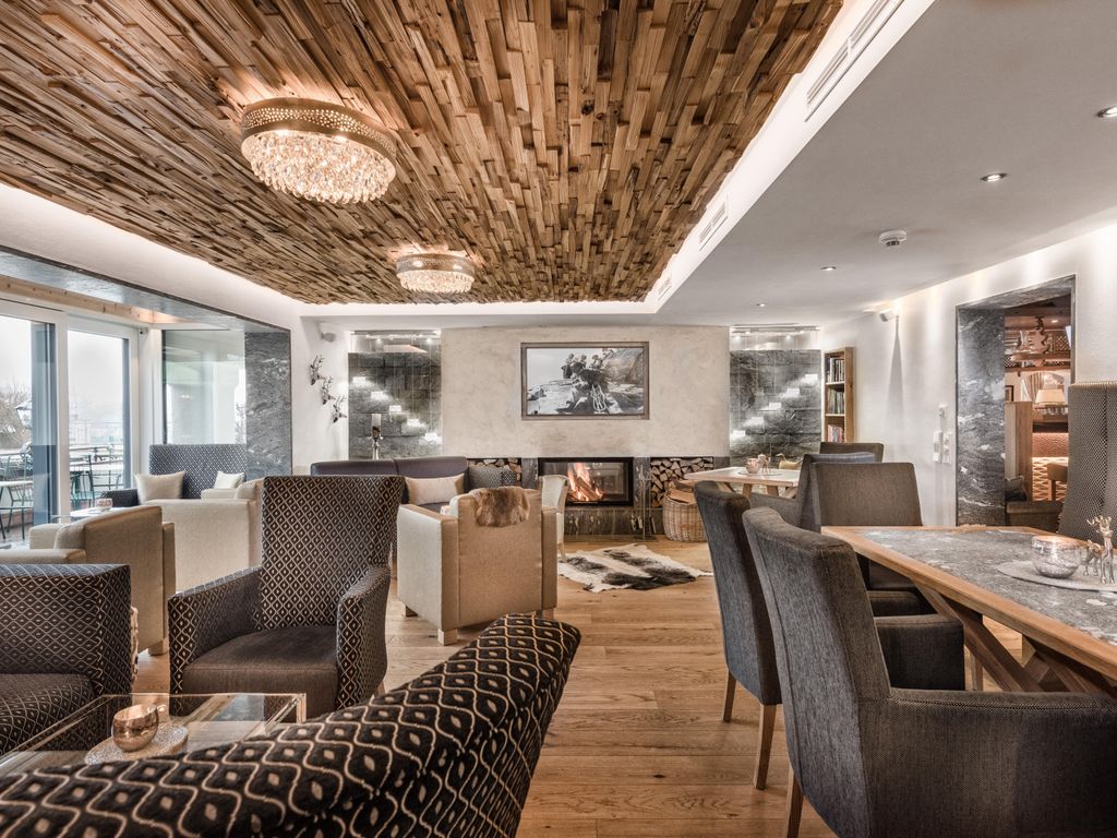 Alpines Lifestyle Hotel Tannenhof