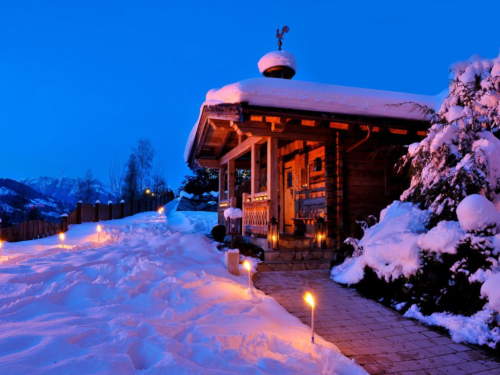 Alpines Lifestyle Hotel Tannenhof