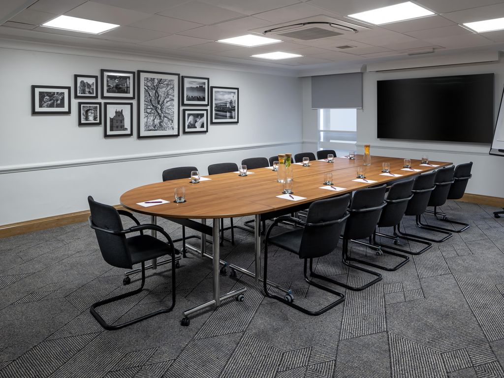 Crowne Plaza NOTTINGHAM by IHG