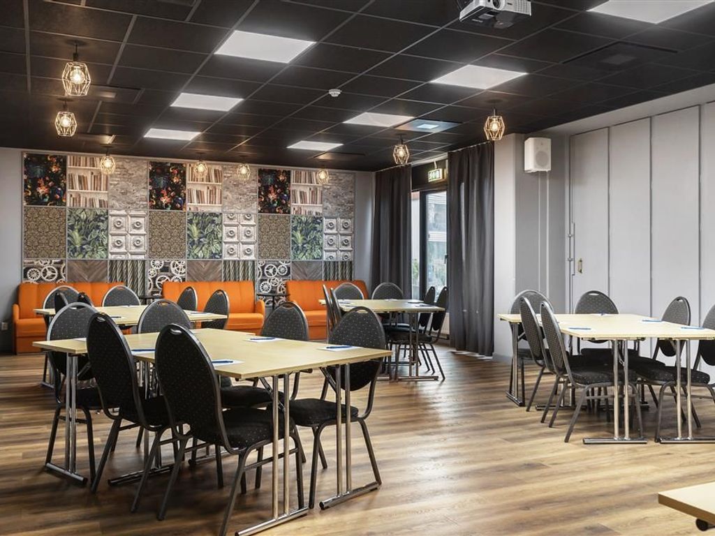 Best Western Gustaf Froding Hotel & Konferens