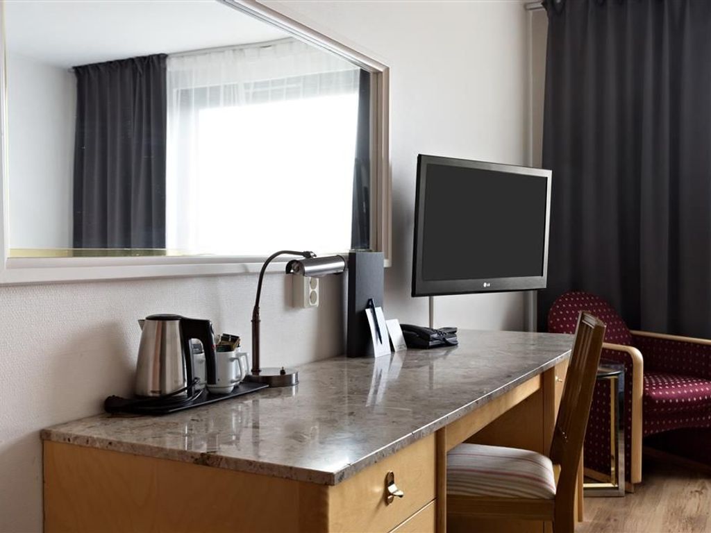 Best Western Gustaf Froding Hotel & Konferens