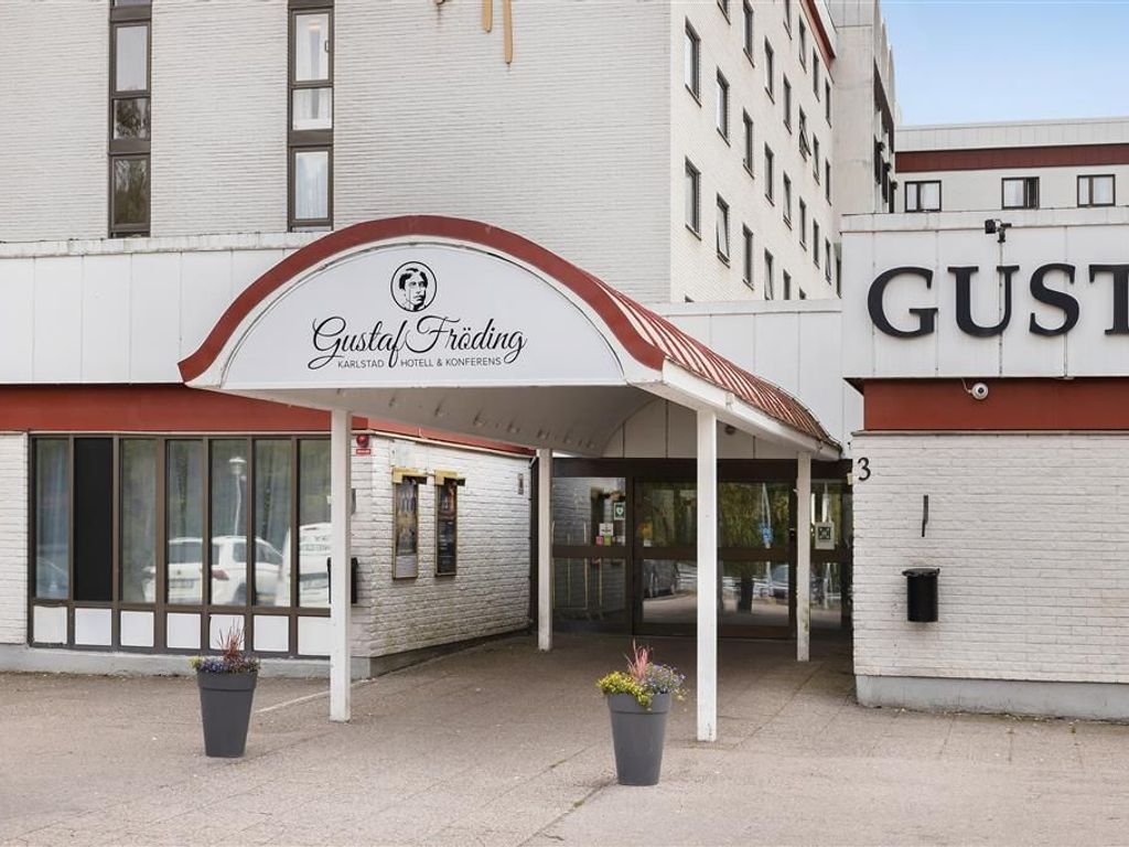 Best Western Gustaf Froding Hotel & Konferens