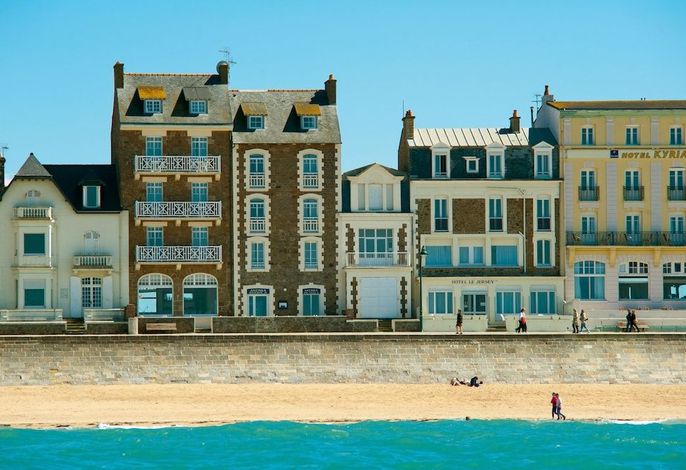 Hotel le Jersey