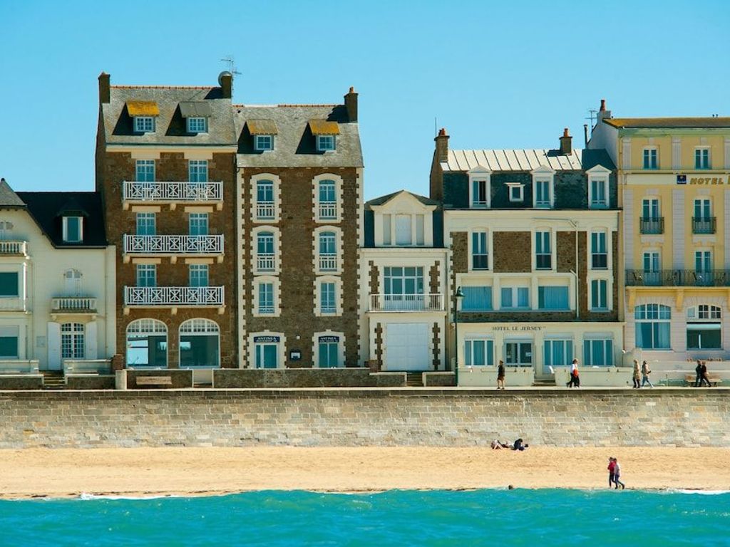 Hotel le Jersey