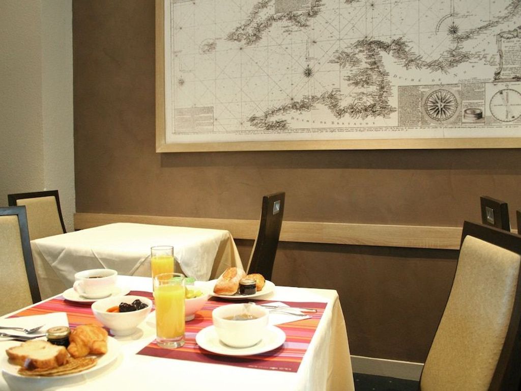 Hotel le Jersey