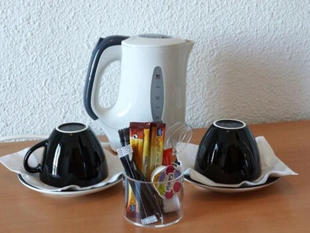 Hotel le Jersey