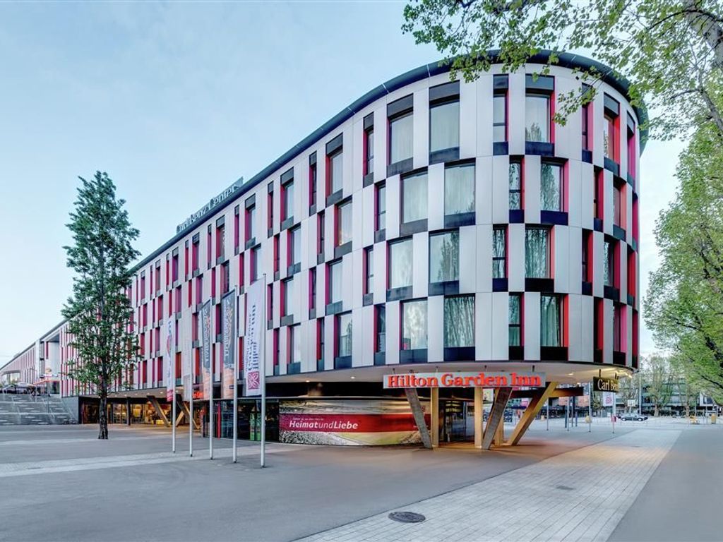 Hilton Garden Inn Stuttgart Neckarpark