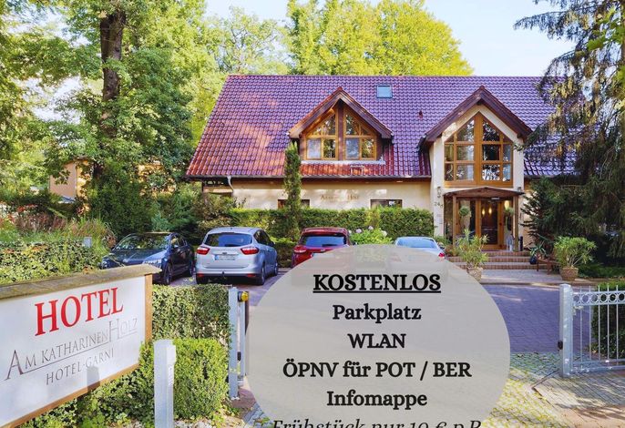 Hotel am Katharinenholz