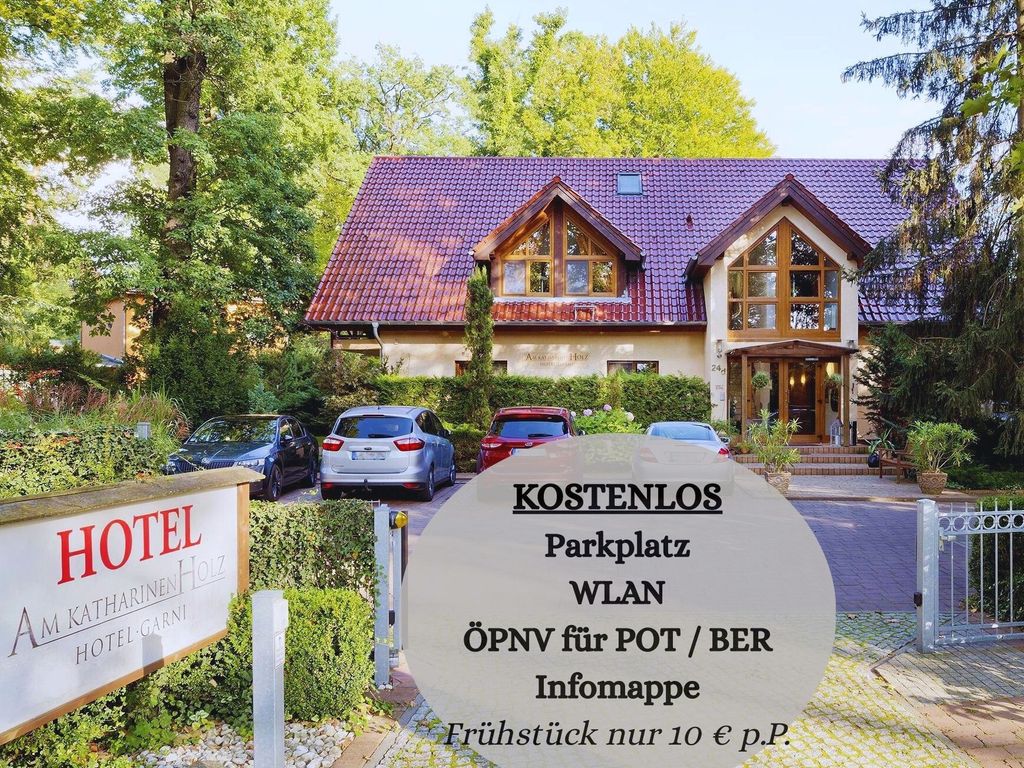 Hotel am Katharinenholz